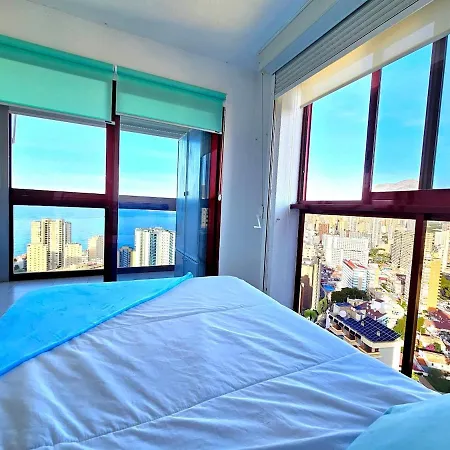 Skyline Spectacular Views Apartamento Benidorm