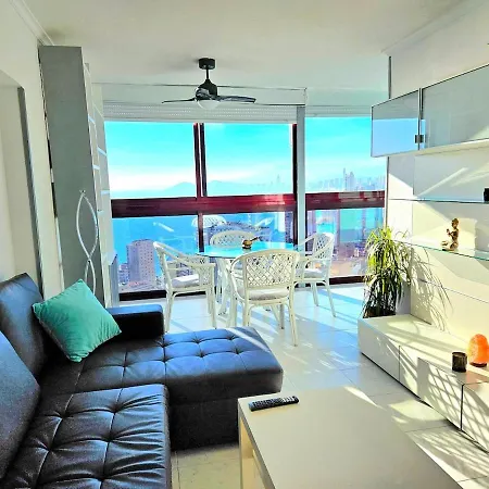 Skyline Spectacular Views Benidorm